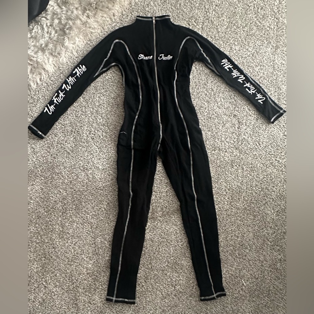 Shane Justin Unf*ckwithable Jumpsuit 2020